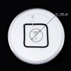 Citilux Старлайт Смарт CL703A80G Умная люстра Хром