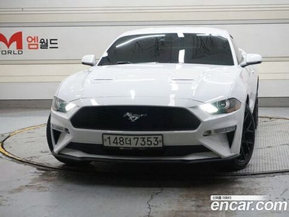 Ford Mustang Coupe (05.2020)