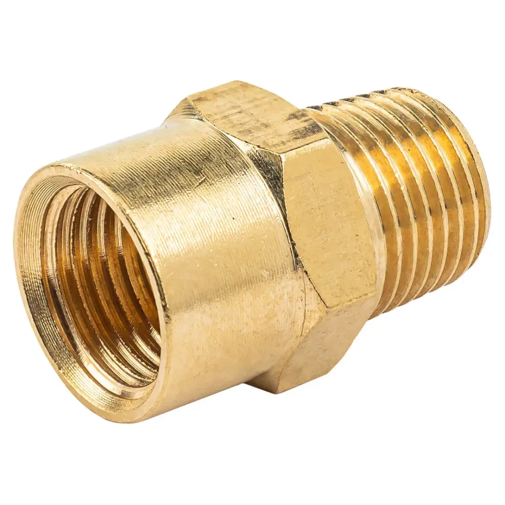 Соединитель резьбовой M1/8''x F1/8'' Partner PA-MFE02/02