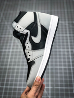 AIR JORDAN 1 RETRO HIGH OG SHADOW 2.0 BLACK/LIGHT SMOKE GREY/WHITE