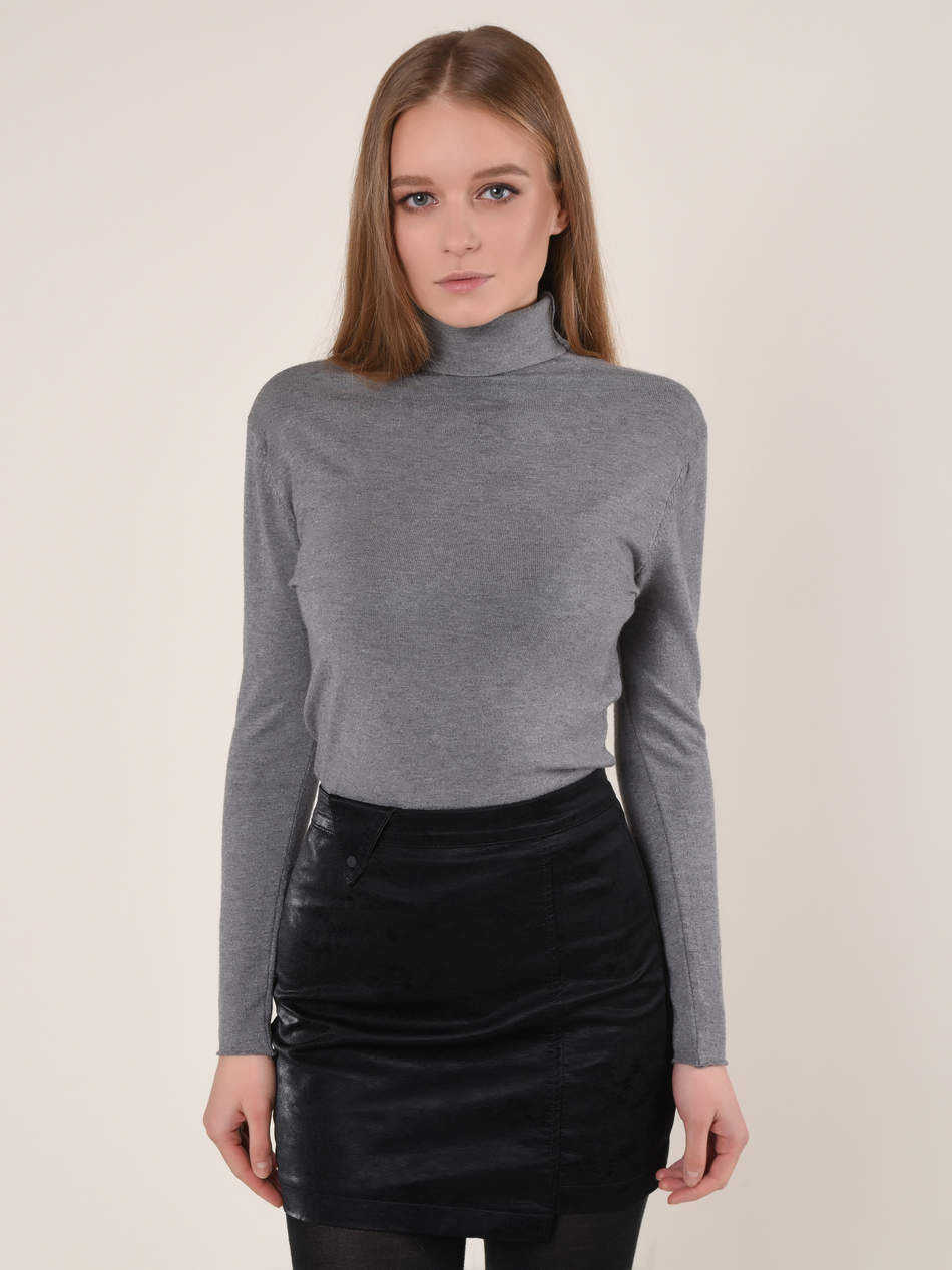 Водолазка женская