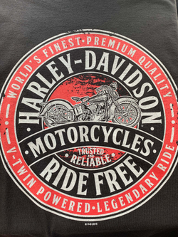 Футболка Harley-Davidson -70 %