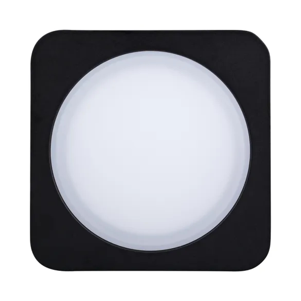 Светодиодная панель LTD-96x96SOL-BK-10W Day White (Arlight, IP44 Пластик, 3 года) 022008