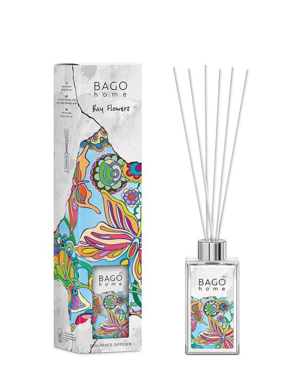 Bago Home Лавровые цветы Ароматический диффузор