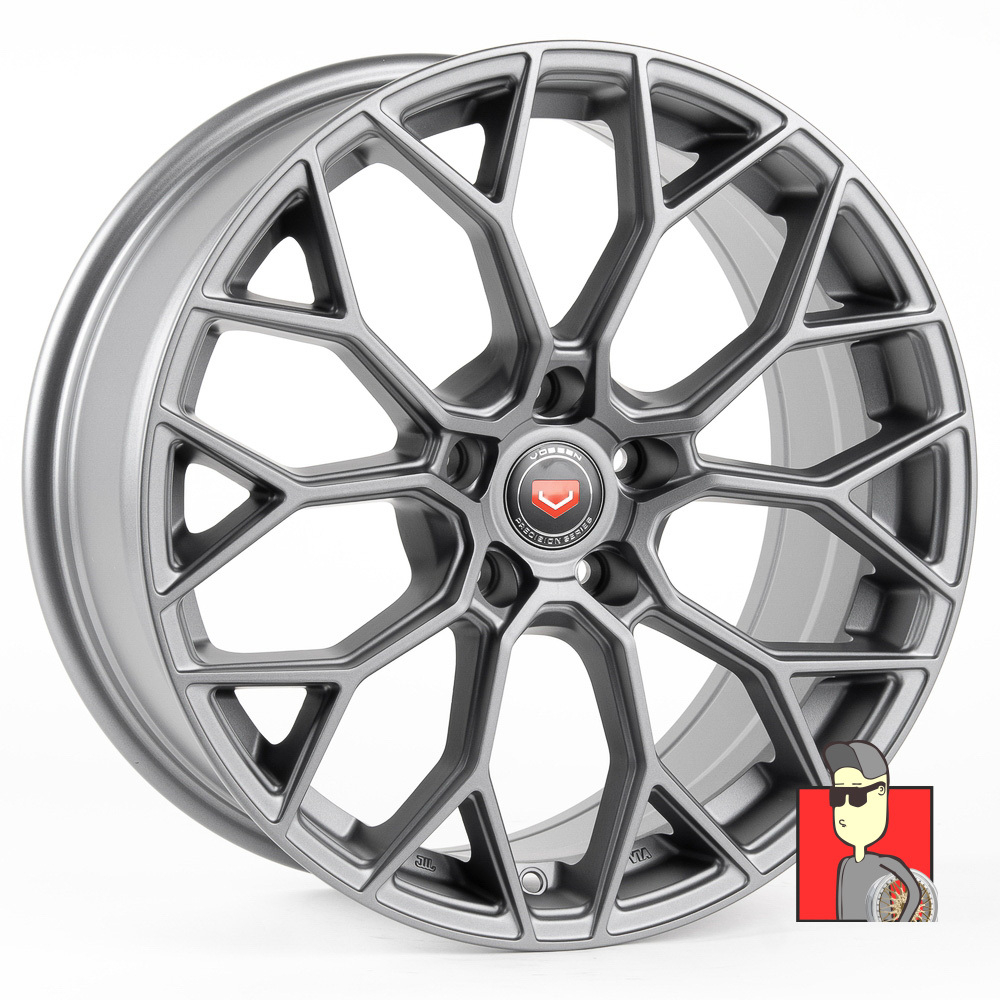 Комплект дисков Vossen 18x8 et42 5x114.3