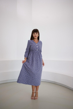 Платье «Одри» взрослое