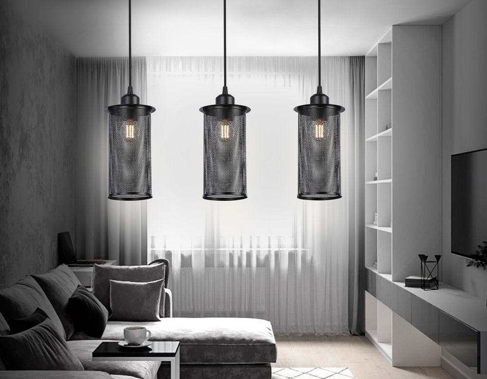 Ambrella Подвесной светильник в стиле лофт Loft TR8164