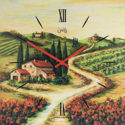 Часы настенные Tomas Stern 6011 Германия-Тайвань