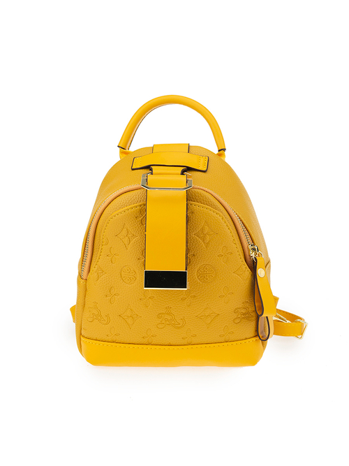 18394/82 Рюкзак жен., иск. кожа