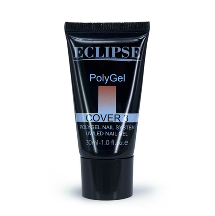 Полигель Cover-3 30мл ECLIPSE