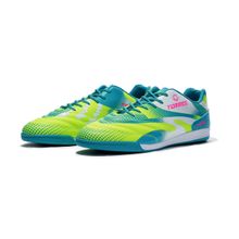 Бутсы зальные TORRES TIEMPO, TS134236-572-41, р.41, салатово-бирюзовый