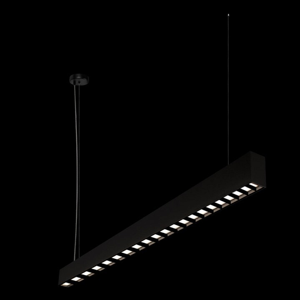 Подвесной светильник Loft it Vim 10318/D Black