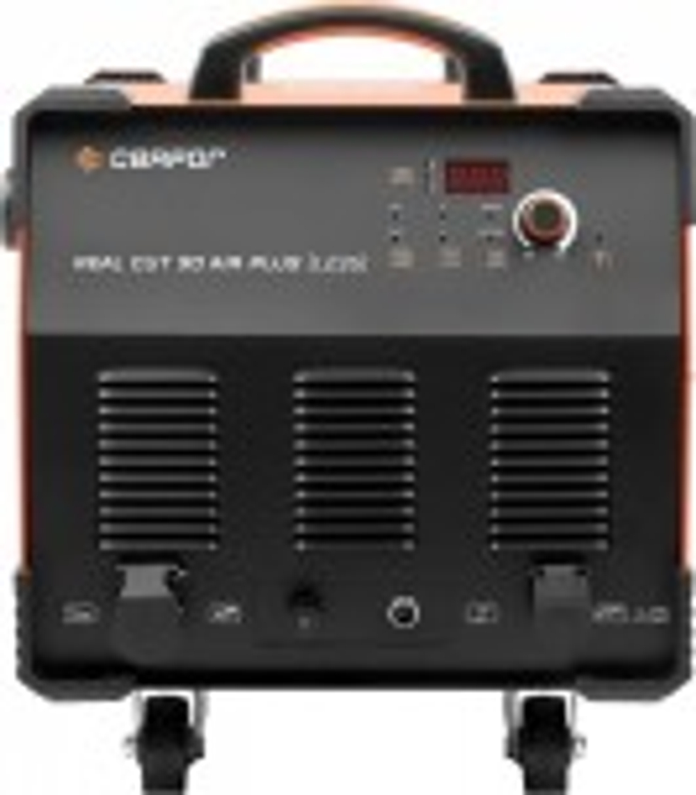 Аппарат плазменной резки СВАРОГ REAL CUT 90 AIR PLUS(L235) 00000100212