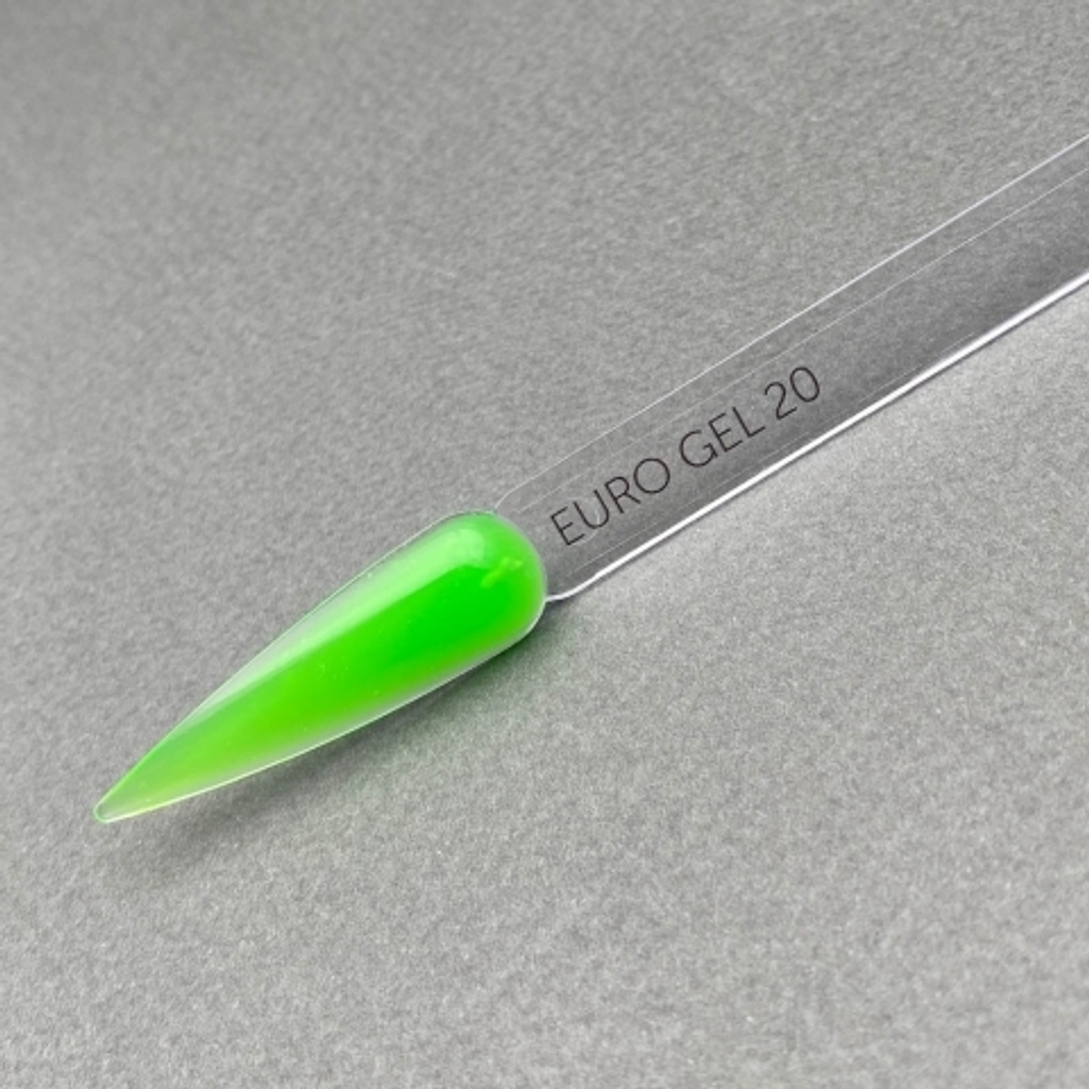 SHOKOlak EURO GEL №20 15ml