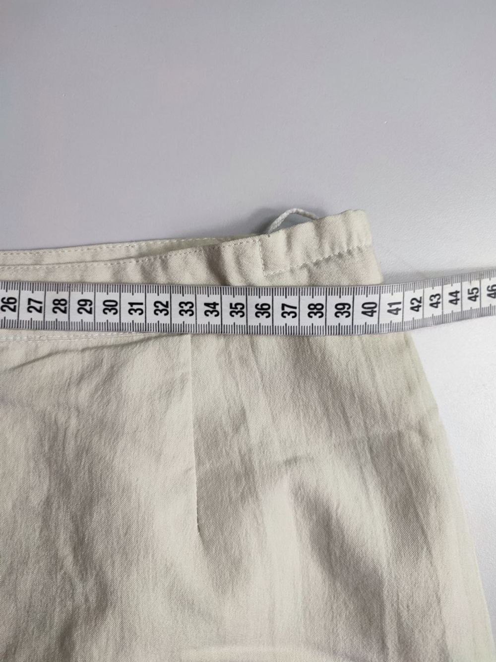Юбка Versage винтажная светлая 48 размер