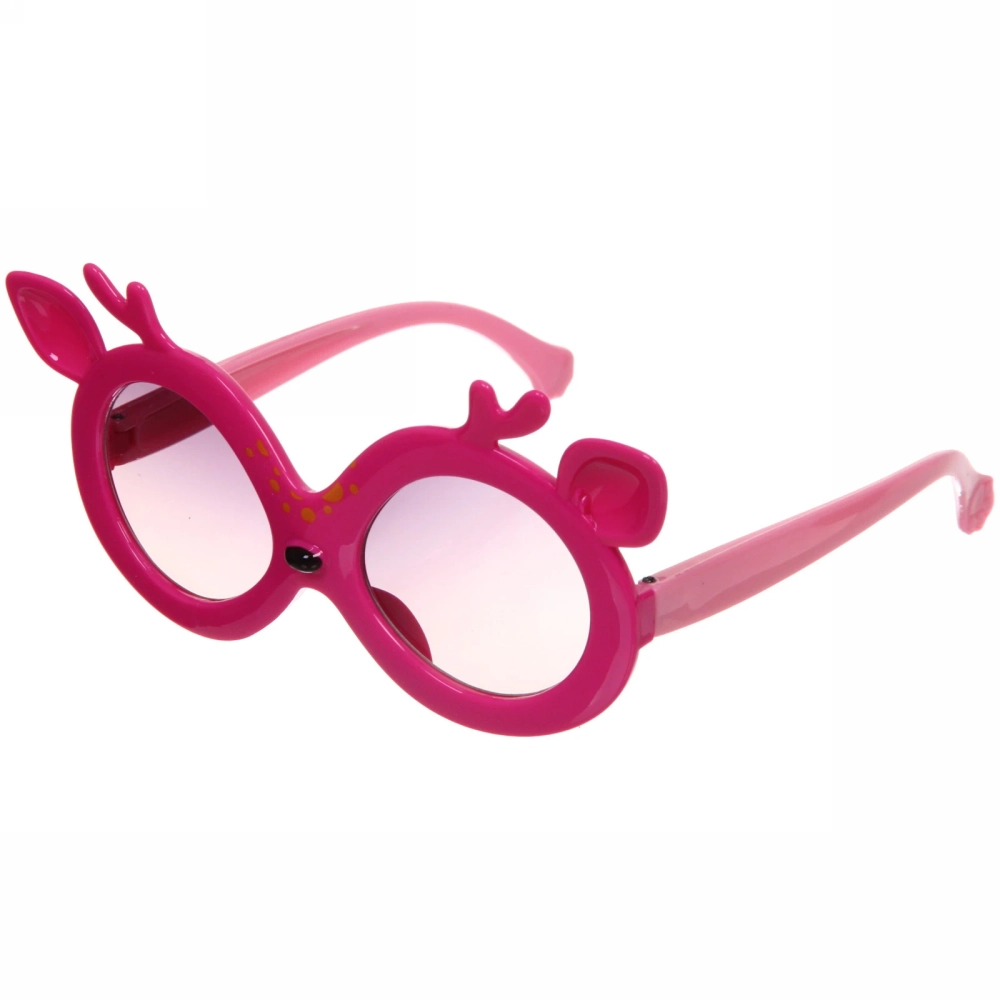 Очки солнцезащитные детские «Sunny Kids - Giraffe», микс 6 цветов