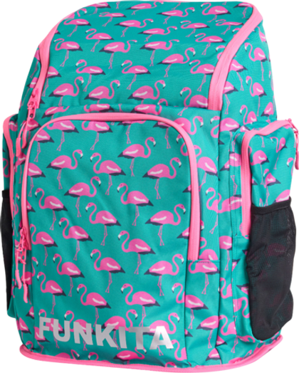 Рюкзак FUNKITA Go Flamingo!