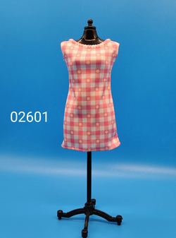 Одежда для кукол Барби Платье 90х 02601