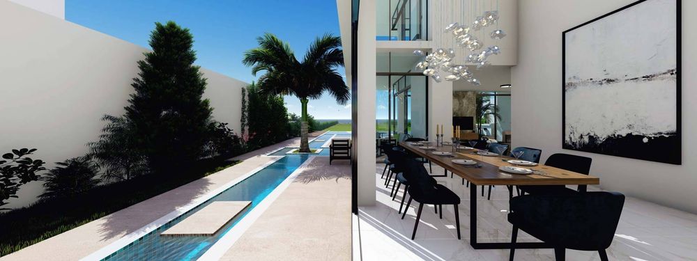 Calma Beachfront Villas - Villa No. 2