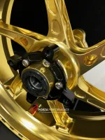 Кованые диски для KAWASAKI ZX10R ZX10RR Кавасаки мотоцикл колеса ковка диск