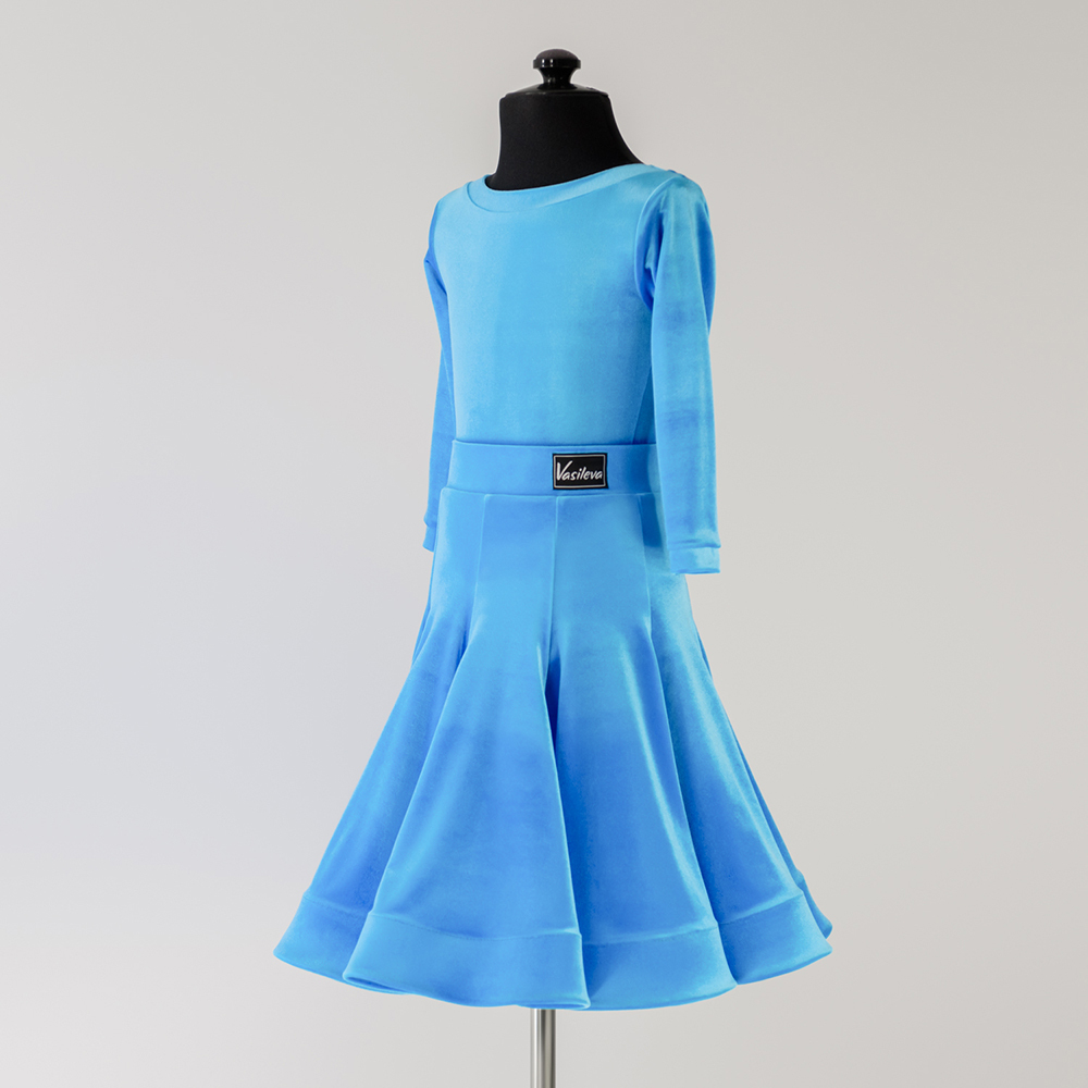 танцевально бальные платья