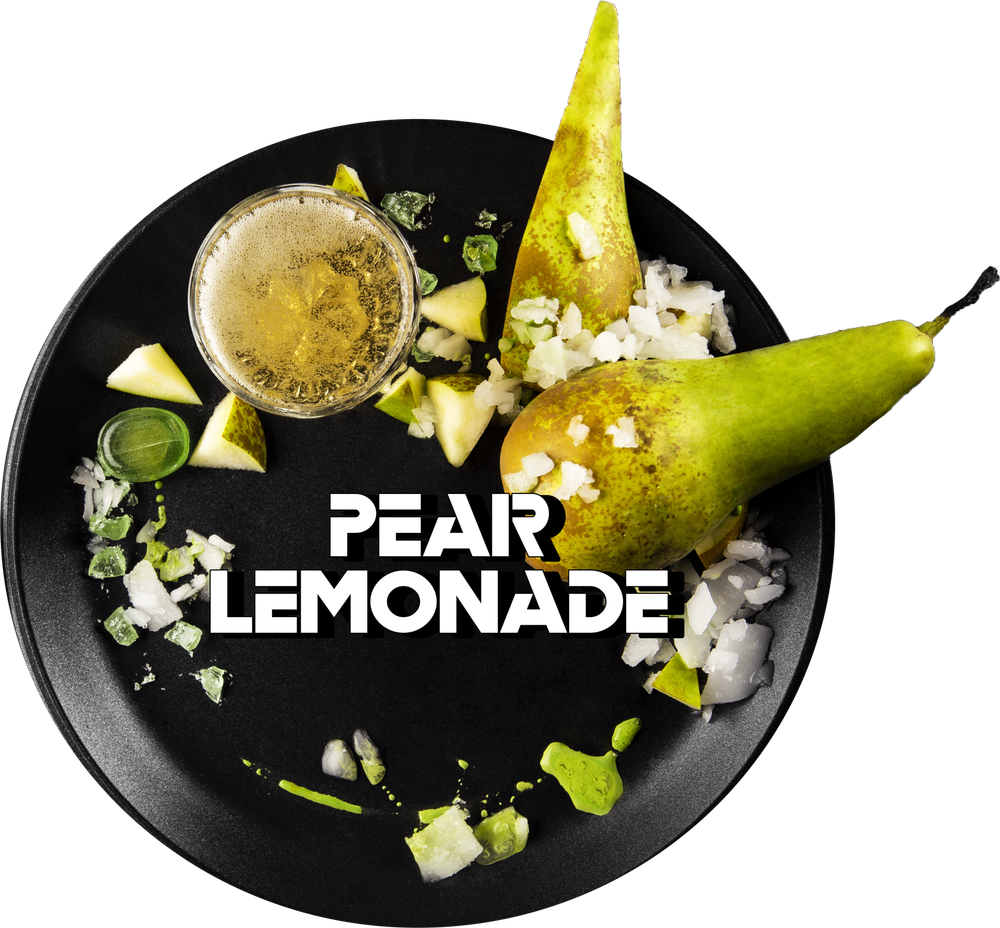 Black Burn - Pear Lemonade (100g)
