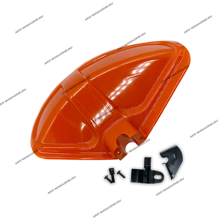 Защитный кожух для бензокос Husqvarna 125R, 128R (аналог 5450309-01)