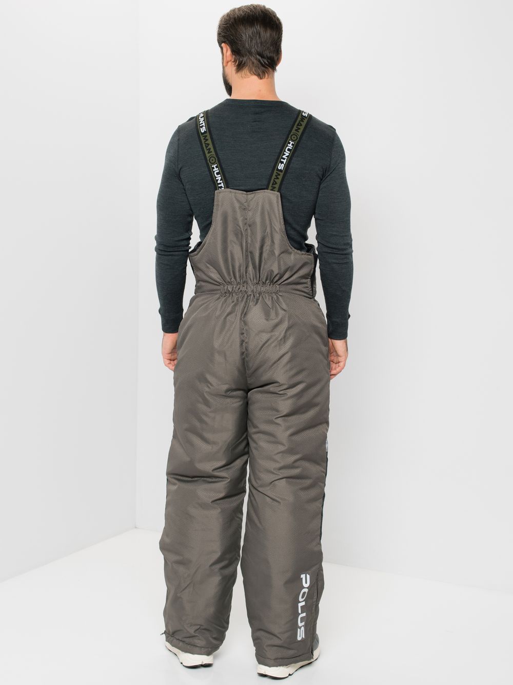 Костюм зимний Полюс V-2 ткань Cell цвет Хаки