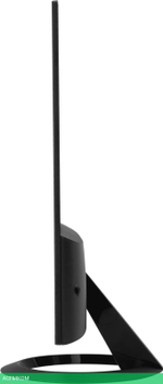 Монитор Asus VZ24EHF черный (90LM07C0-B01470)