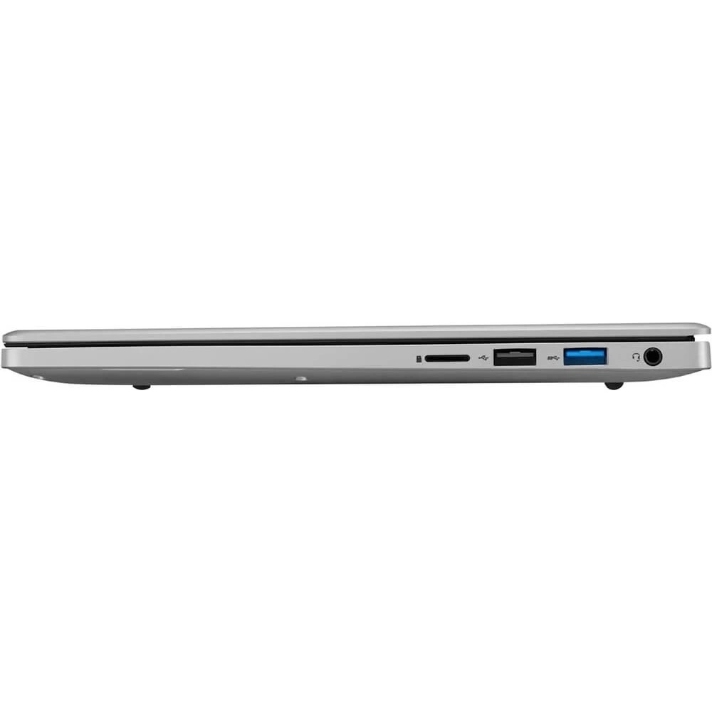 Ноутбук Osio FocusLine F140i-009 Core i5 1235U 16Gb SSD512Gb Intel Iris Xe graphics 14" IPS FHD Win11Home grey
