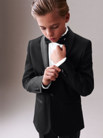 Пиджак для мальчика Next 144-192, Черный