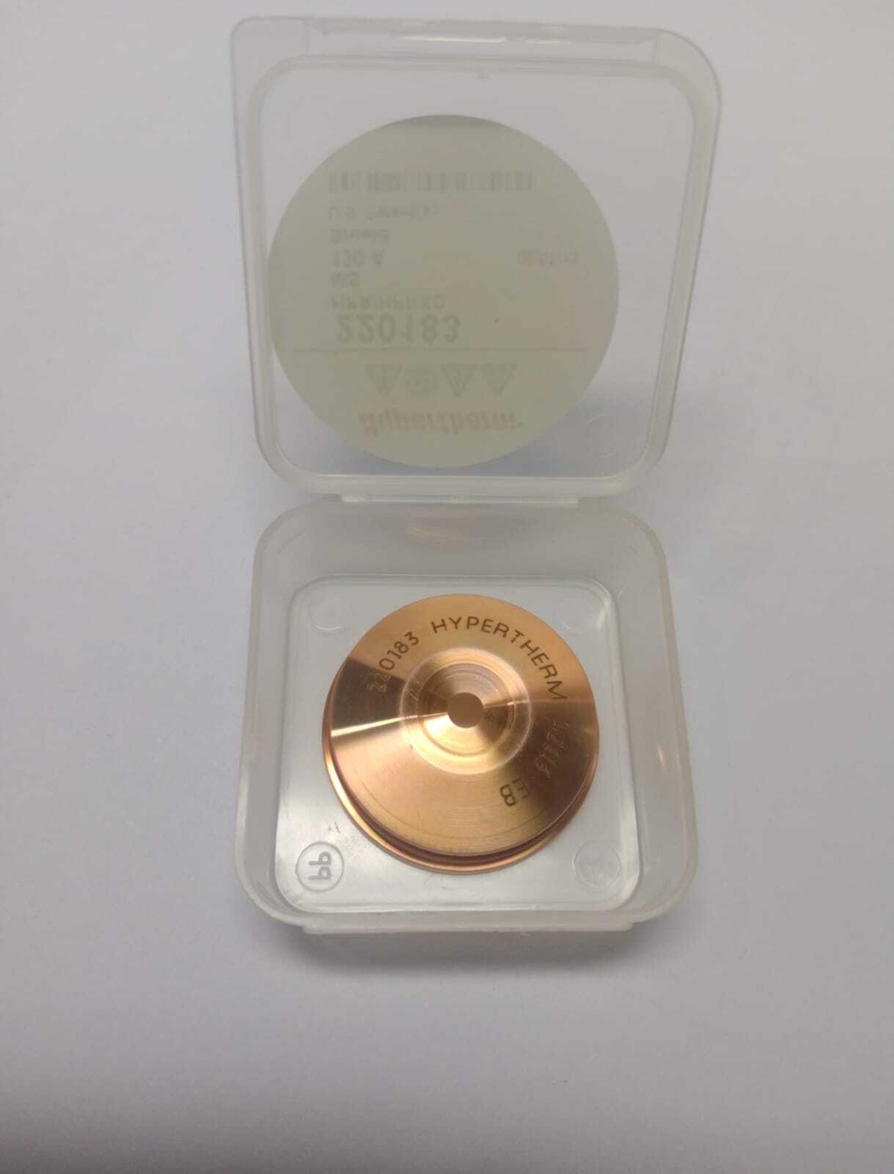 Hypertherm - U.S.A (Оригинал)