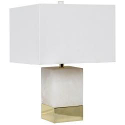 Настольная лампа Каррара Объект Мечты