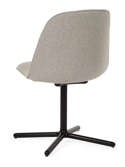 Стул на ножке Avenue серый