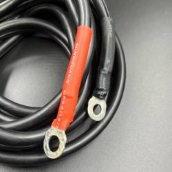 Силовой кабель на электростартер Yamaha 75-90 (PREMARINE)