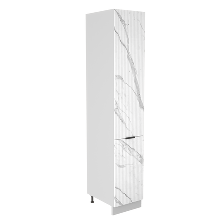 Кухня Модуль ПН 400 М Монца Гранит оникс