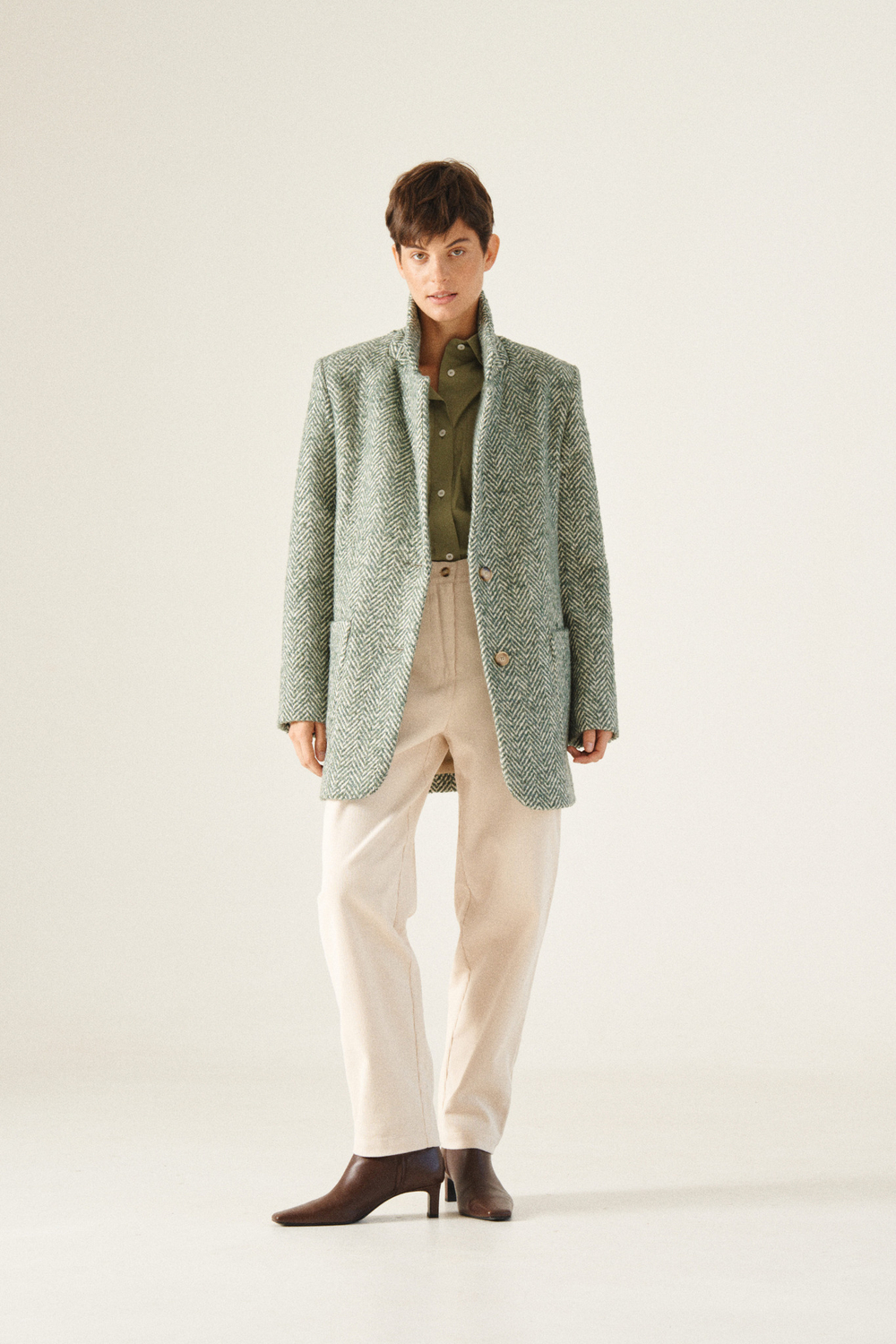 Полупальто art.714-5