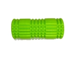 Ролик массажный для йоги Coneli Yoga Circular 33x14 см зелёный