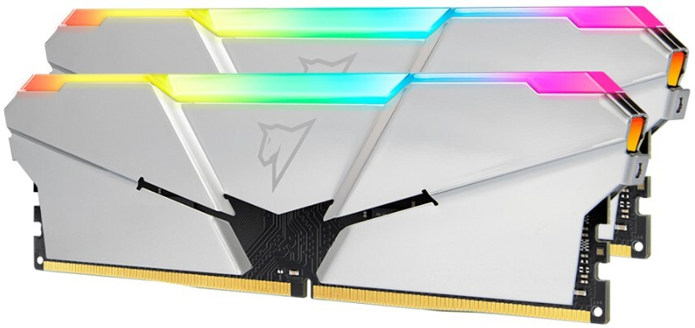 Модуль памяти DDR4 16GB (2*8GB) Netac NTSRD4P36DP-16SC