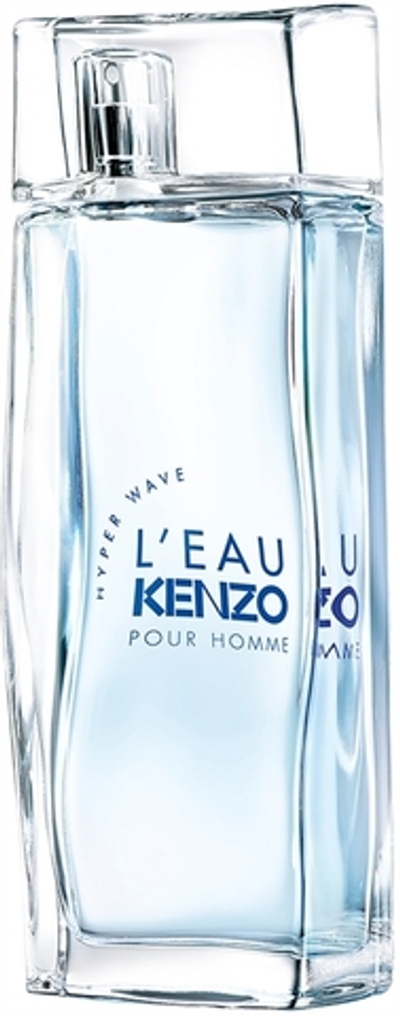 KENZO L'Eau Kenzo Hyper Wave Pour Homme туалетная вода для мужчин