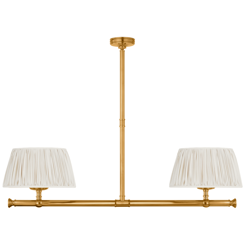Люстра Visual Comfort Marion 56" Linear Chandelier