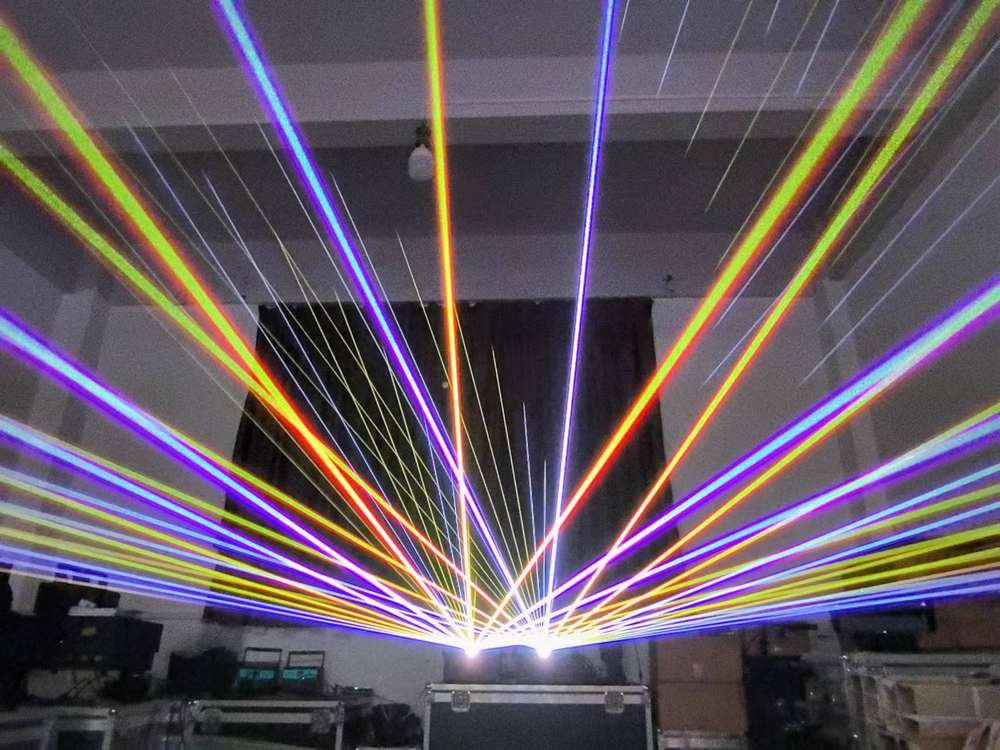 5w LASER 604