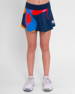 ОДЕЖДА ДЛЯ ТЕННИСА Девочки, Юбка BIDI BADU TWIGGY .