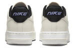Кроссовки Nike Air Force 1 "White Coconut" (Женская размерная сетка)