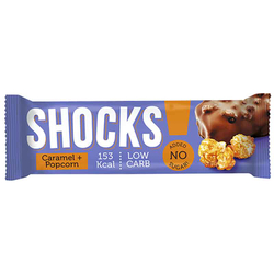 FitnesShock Shocks! Батончик в глазури (35 гр.)