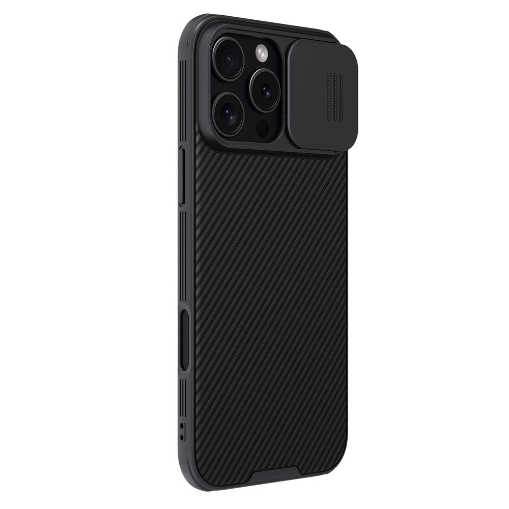 Чехол с MagSafe от Nillkin для iPhone 16 Pro Max, серия CamShield Pro Magnetic