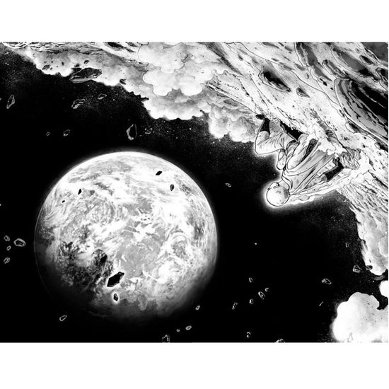 Манга One-Punch Man. Книга 4