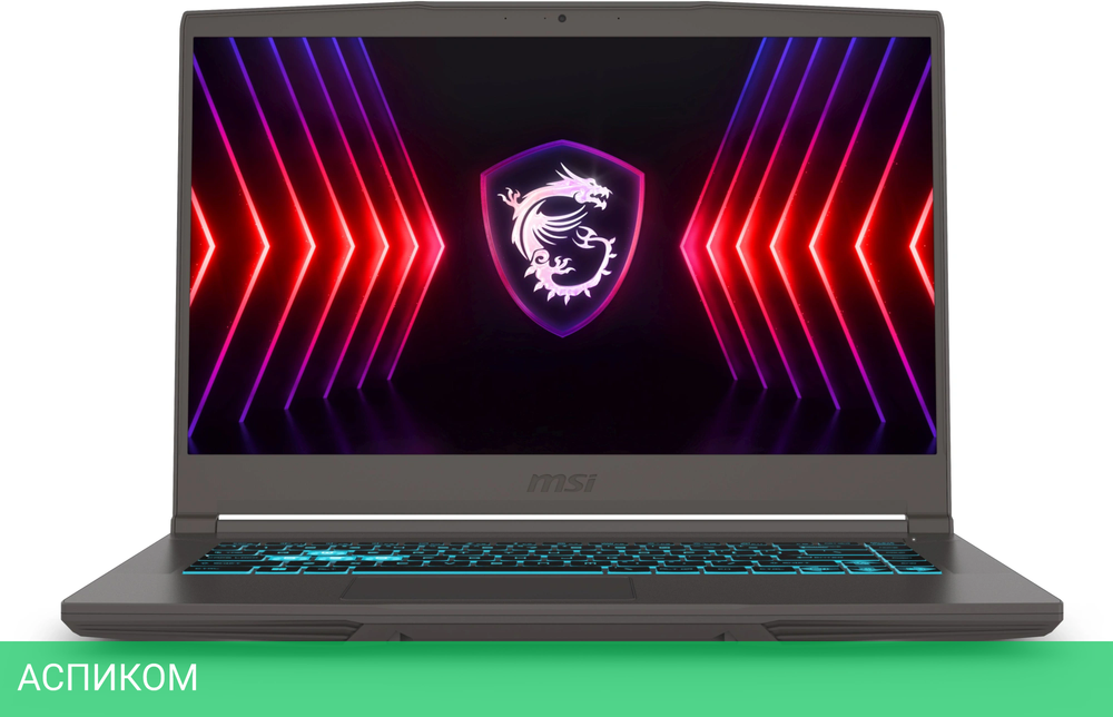 Ноутбук MSI Thin 15 B13VE-3200XRU