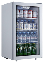 Шкаф холодильный Libhof DK-89 White