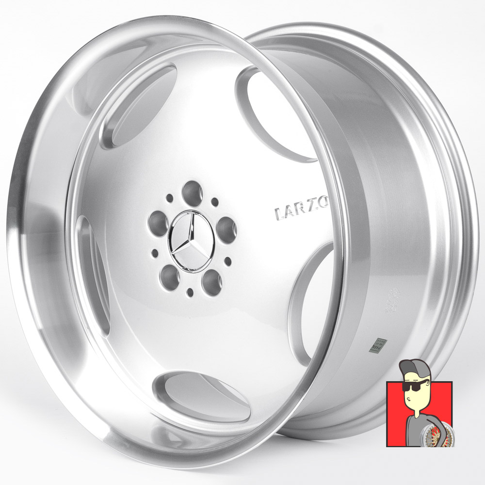 Комплект дисков Mercedes Benz 18x8.5/9.5 et35/35 5x112